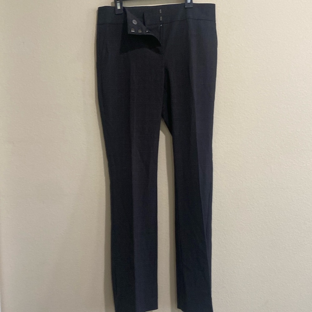 Black work pant